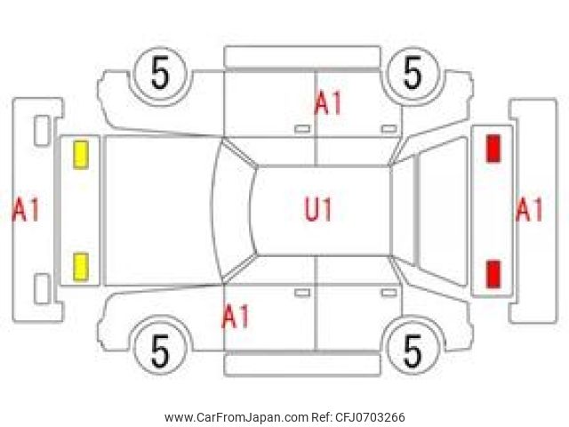 daihatsu rocky 2019 -DAIHATSU--Rocky 5BA-A200S--A200S-0005429---DAIHATSU--Rocky 5BA-A200S--A200S-0005429- image 2