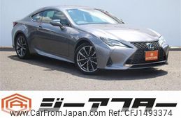 lexus rc 2019 CFJ1493374