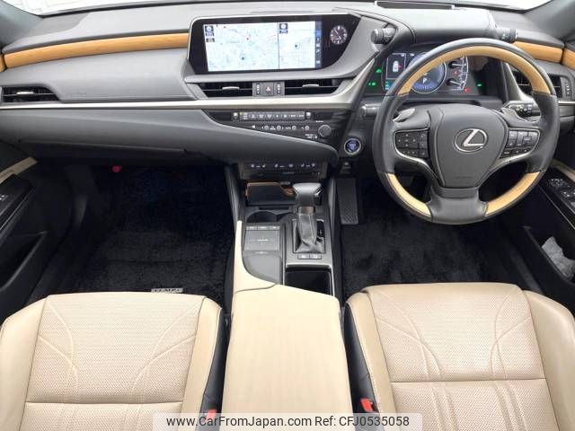 lexus es 2020 -LEXUS--Lexus ES 6AA-AXZH10--AXZH10-1014132---LEXUS--Lexus ES 6AA-AXZH10--AXZH10-1014132- image 2