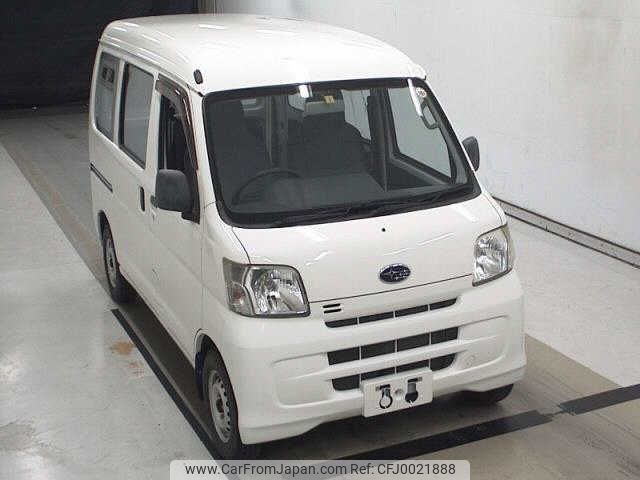 subaru sambar-van 2017 -SUBARU--Samber Van S321Bｶｲ-0013650---SUBARU--Samber Van S321Bｶｲ-0013650- image 1