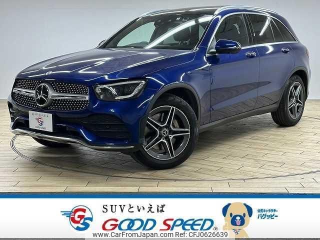 mercedes-benz glc-class 2019 quick_quick_3DA-253915_WDC2539152F691663 image 1