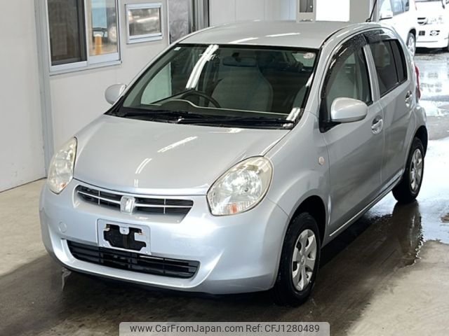 toyota passo 2010 -TOYOTA--Passo KGC30-0031323---TOYOTA--Passo KGC30-0031323- image 1