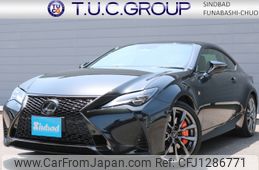 lexus rc 2019 -LEXUS--Lexus RC DBA-ASC10--ASC10-6001876---LEXUS--Lexus RC DBA-ASC10--ASC10-6001876-