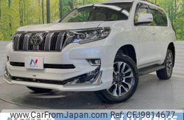 toyota land-cruiser-prado 2022 -TOYOTA--Land Cruiser Prado 3BA-TRJ150W--TRJ150-0149678---TOYOTA--Land Cruiser Prado 3BA-TRJ150W--TRJ150-0149678-