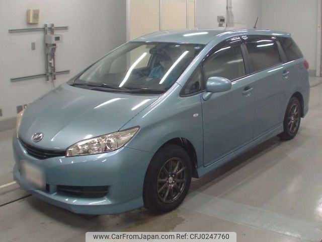 toyota wish 2009 -TOYOTA--Wish ZGE20G-0023161---TOYOTA--Wish ZGE20G-0023161- image 1