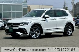 volkswagen tiguan 2024 CFJ1772186