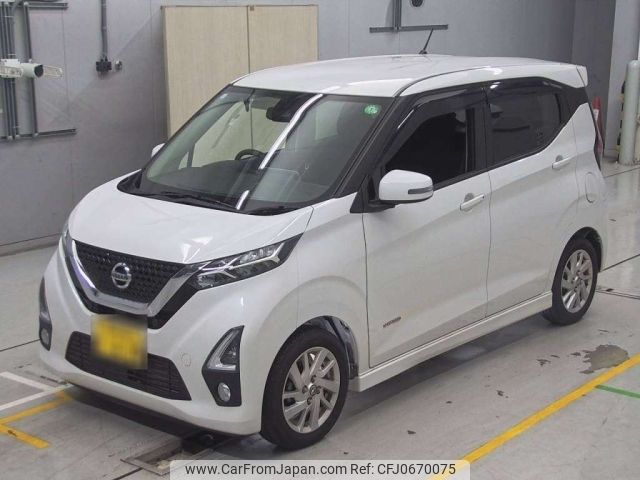 nissan dayz 2019 -NISSAN 【春日井 583け630】--DAYZ B44W-0005160---NISSAN 【春日井 583け630】--DAYZ B44W-0005160- image 1