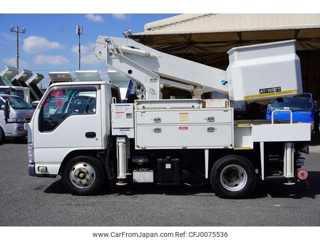 isuzu elf-truck 2016 CFJ0075536 image 2