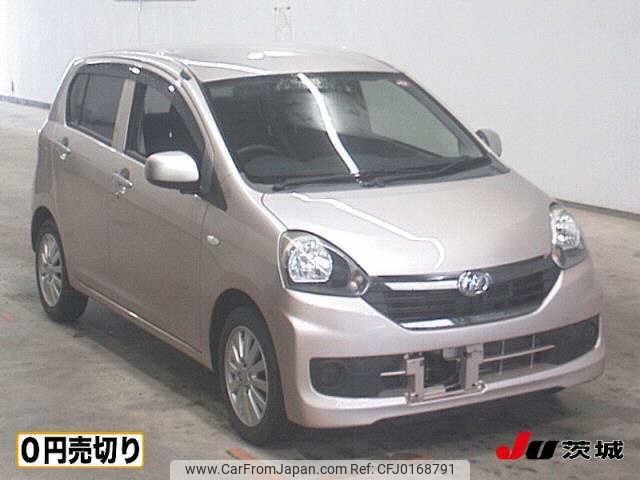 daihatsu mira-e-s 2015 -DAIHATSU--Mira e:s LA300S--1331727---DAIHATSU--Mira e:s LA300S--1331727- image 1