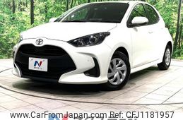 toyota yaris 2021 quick_quick_KSP210_KSP210-0035381
