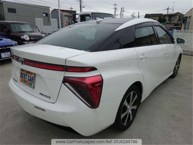 toyota mirai 2016 -TOYOTA 【静岡 331】--MIRAI JPD10--JPD10-0002120---TOYOTA 【静岡 331】--MIRAI JPD10--JPD10-0002120- image 2