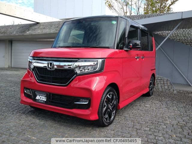 honda n-box 2019 -HONDA--N BOX DBA-JF3--JF3-2089832---HONDA--N BOX DBA-JF3--JF3-2089832- image 1