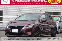 nissan note 2021 -NISSAN--Note 6AA-E13--E13-054730---NISSAN--Note 6AA-E13--E13-054730-