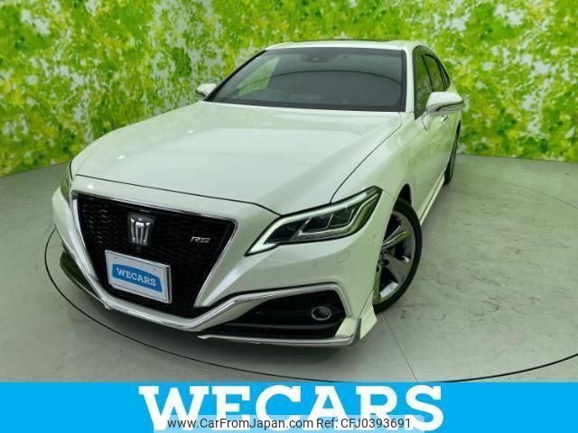 toyota crown 2018 quick_quick_3BA-ARS220_ARS220-1002469 image 1