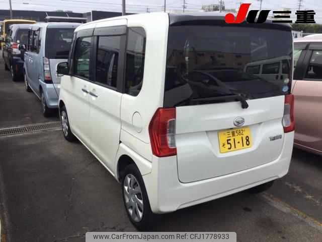 daihatsu tanto 2016 CFJ1778933 image 2