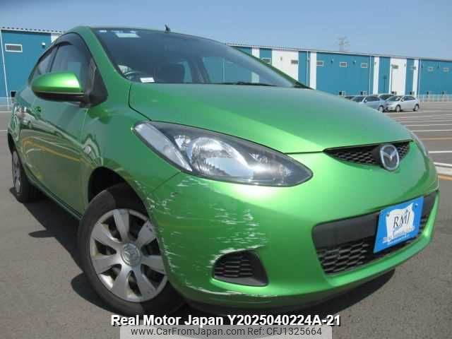 mazda demio 2010 3282185-Y2025040224A-21 image 1