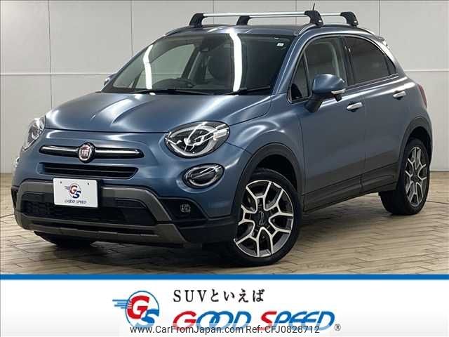 fiat 500x 2020 -FIAT--Fiat 500X 3BA-33413PM--ZFA3340000P870642---FIAT--Fiat 500X 3BA-33413PM--ZFA3340000P870642- image 1