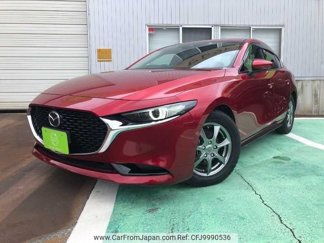 mazda mazda3 2019 -MAZDA--MAZDA3 BPFP--103211---MAZDA--MAZDA3 BPFP--103211- image 1