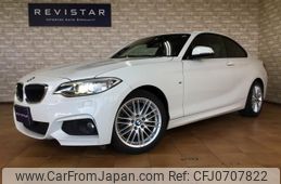 bmw 2-series 2016 quick_quick_DBA-1J20_WBA1J120X0V467690