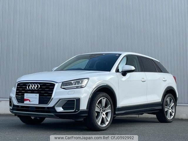 audi q2 2019 -AUDI--Audi Q2 ABA-GACHZ--WAUZZZGA6LA003898---AUDI--Audi Q2 ABA-GACHZ--WAUZZZGA6LA003898- image 1