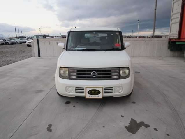 nissan cube-cubic 2004 91893 image 2