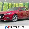 mazda axela 2017 -MAZDA--Axela DBA-BM5AS--BM5AS-401805---MAZDA--Axela DBA-BM5AS--BM5AS-401805- image 1