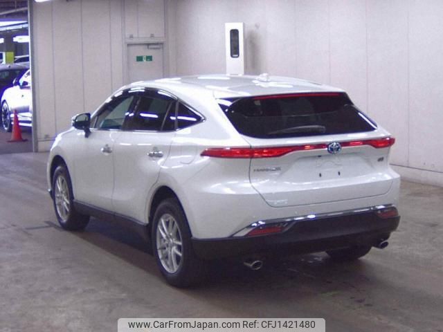 toyota harrier-hybrid 2024 quick_quick_6AA-AXUH85_AXUH85-0038583 image 2