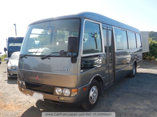 mitsubishi-fuso rosa-bus 1998 -MITSUBISHI 【熊本 800せ4846】--Rosa BE632G-00510---MITSUBISHI 【熊本 800せ4846】--Rosa BE632G-00510- image 1