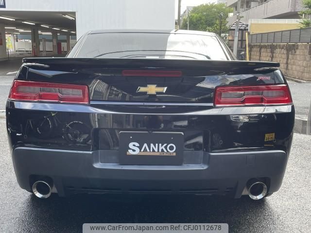 chevrolet camaro 2015 quick_quick_99999_2G1F91E33F9137238 image 2