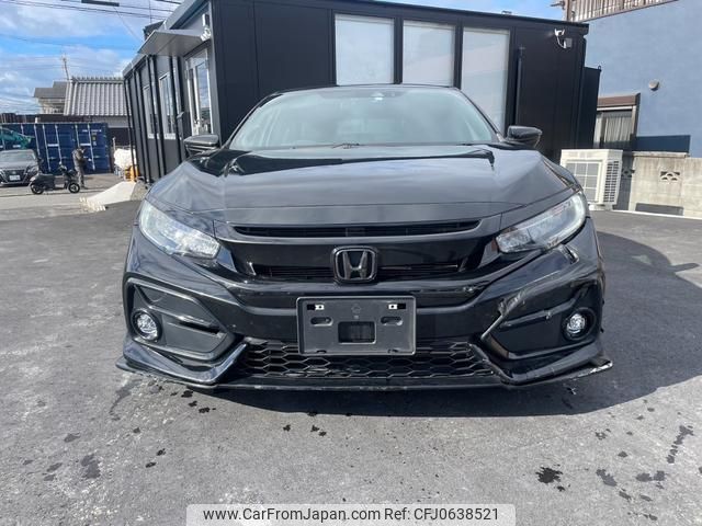 honda civic 2020 quick_quick_6BA-FK7_FK7-1203760 image 2