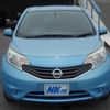 nissan note 2014 TE3705 image 1