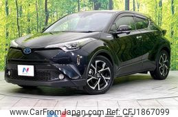toyota c-hr 2018 CFJ1867099
