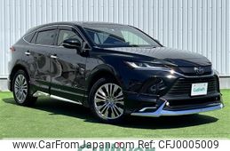 toyota harrier 2021 -TOYOTA--Harrier 6BA-MXUA80--MXUA80-0061604---TOYOTA--Harrier 6BA-MXUA80--MXUA80-0061604-