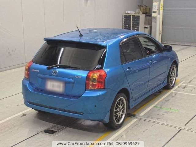 toyota corolla-runx 2006 -TOYOTA--Corolla Runx TA-ZZE123--ZZE123-0021040---TOYOTA--Corolla Runx TA-ZZE123--ZZE123-0021040- image 2