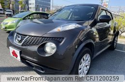 nissan juke 2012 -NISSAN--Juke DBA-YF15--YF15-071992---NISSAN--Juke DBA-YF15--YF15-071992-