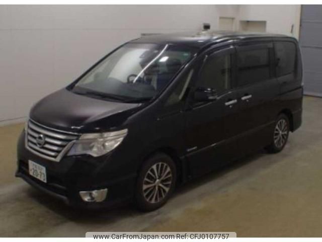 nissan serena 2016 quick_quick_DAA-HFC26_297901 image 1