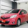 toyota vitz 2013 -TOYOTA--Vitz DBA-KSP130--2072841---TOYOTA--Vitz DBA-KSP130--2072841- image 27