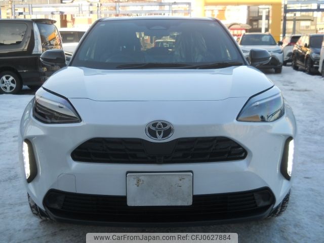 toyota yaris-cross 2025 -TOYOTA--Yaris Cross 6AA-MXPJ15--MXPJ15-3050***---TOYOTA--Yaris Cross 6AA-MXPJ15--MXPJ15-3050***- image 2