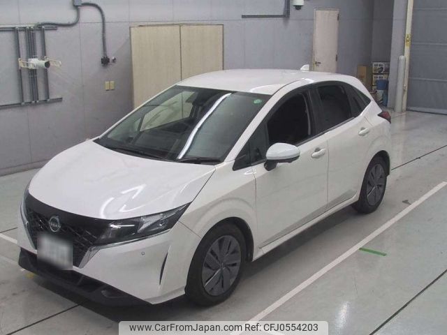 nissan note 2023 -NISSAN 【名古屋 506わ3785】--Note E13-181664---NISSAN 【名古屋 506わ3785】--Note E13-181664- image 1