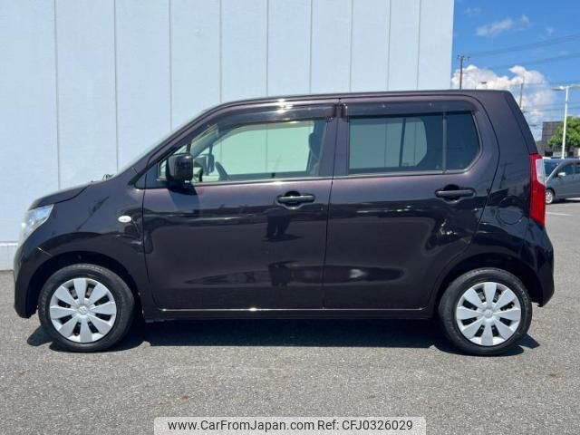 suzuki wagon-r 2016 quick_quick_DBA-MH34S_MH34S-535110 image 2