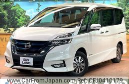 nissan serena 2019 -NISSAN--Serena DAA-HFC27--HFC27-040974---NISSAN--Serena DAA-HFC27--HFC27-040974-