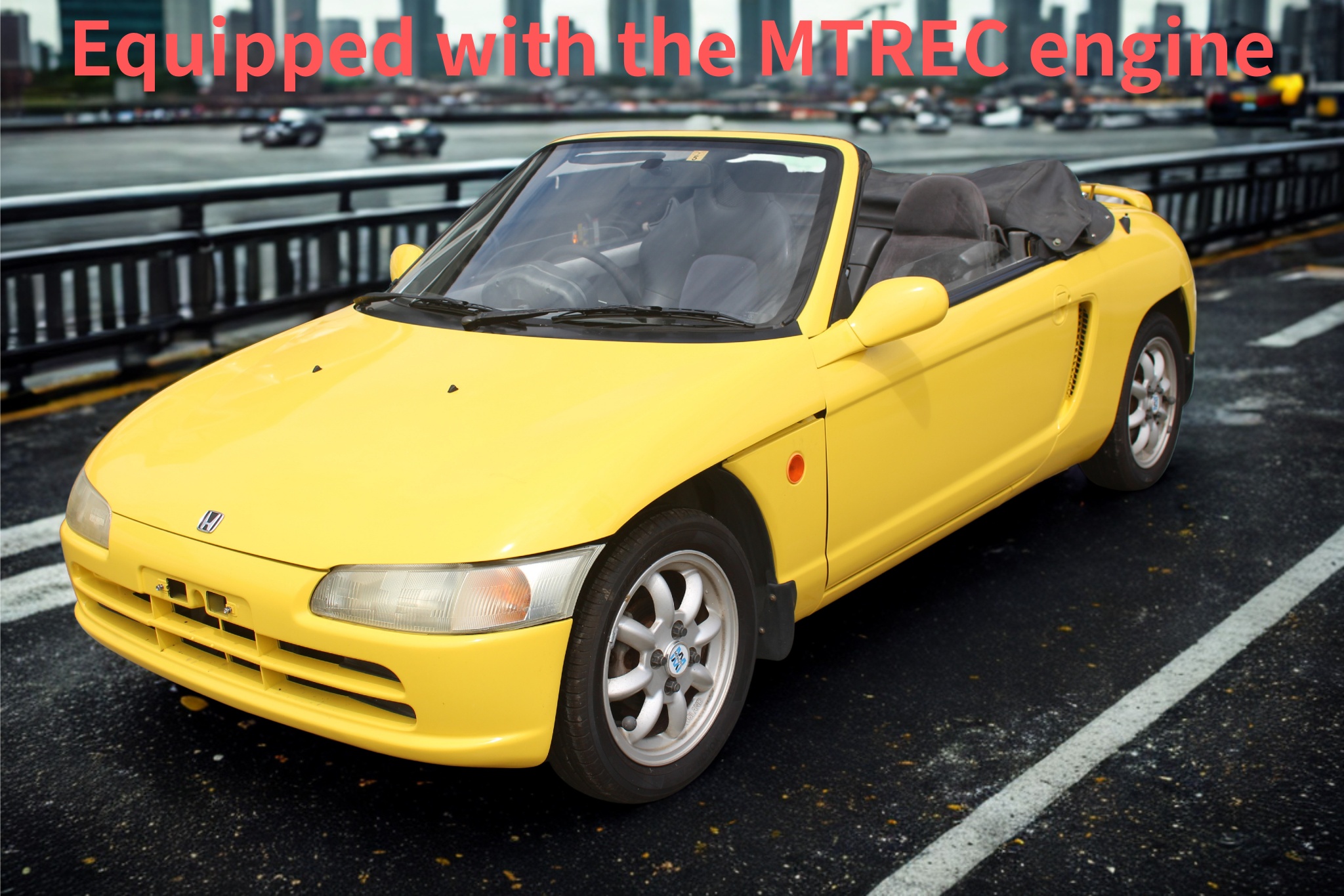 1991 Honda Beat For Sale | CAR FROM JAPAN