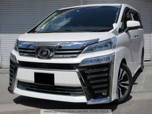 toyota vellfire 2018 quick_quick_DBA-AGH30W_AGH30-0202732 image 1