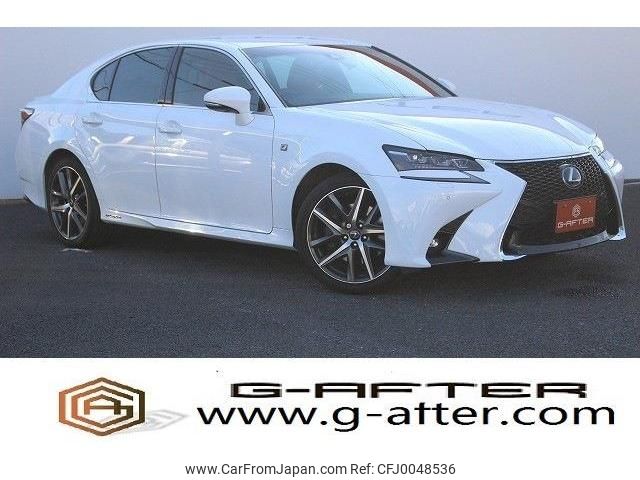 lexus gs 2016 -LEXUS--Lexus GS DAA-AWL10--AWL10-7002754---LEXUS--Lexus GS DAA-AWL10--AWL10-7002754- image 2