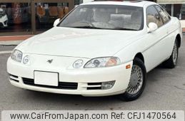 toyota soarer 1995 -TOYOTA--Soarer E-JZZ31--JZZ31-0032988---TOYOTA--Soarer E-JZZ31--JZZ31-0032988-