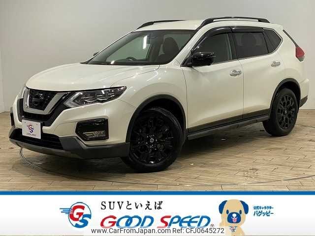 nissan x-trail 2018 -NISSAN--X-Trail DBA-NT32--NT32-583690---NISSAN--X-Trail DBA-NT32--NT32-583690- image 1