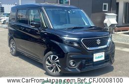 suzuki solio 2023 -SUZUKI--Solio 5AA-MA37S--MA37S-652092---SUZUKI--Solio 5AA-MA37S--MA37S-652092-