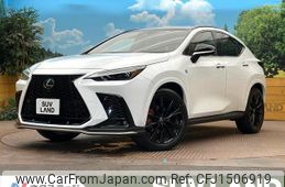 lexus nx 2022 CFJ1506919