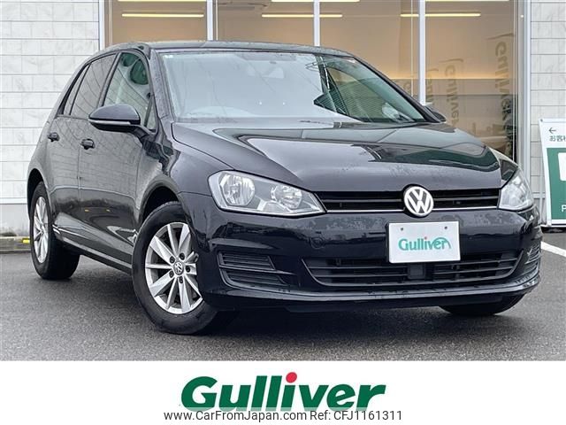 volkswagen golf 2016 -VOLKSWAGEN--VW Golf DBA-AUCJZ--WVWZZZAUZGW023826---VOLKSWAGEN--VW Golf DBA-AUCJZ--WVWZZZAUZGW023826- image 1