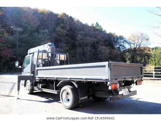 mitsubishi-fuso canter 2007 CFJ4599642 image 2